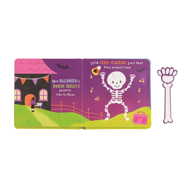 Skeleton Magic Wand Sound Book
