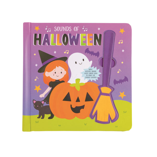 Witch Magic Wand Sound Book