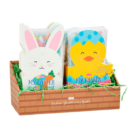 Easter Sticktivity Book - Duck (FINAL SALE)