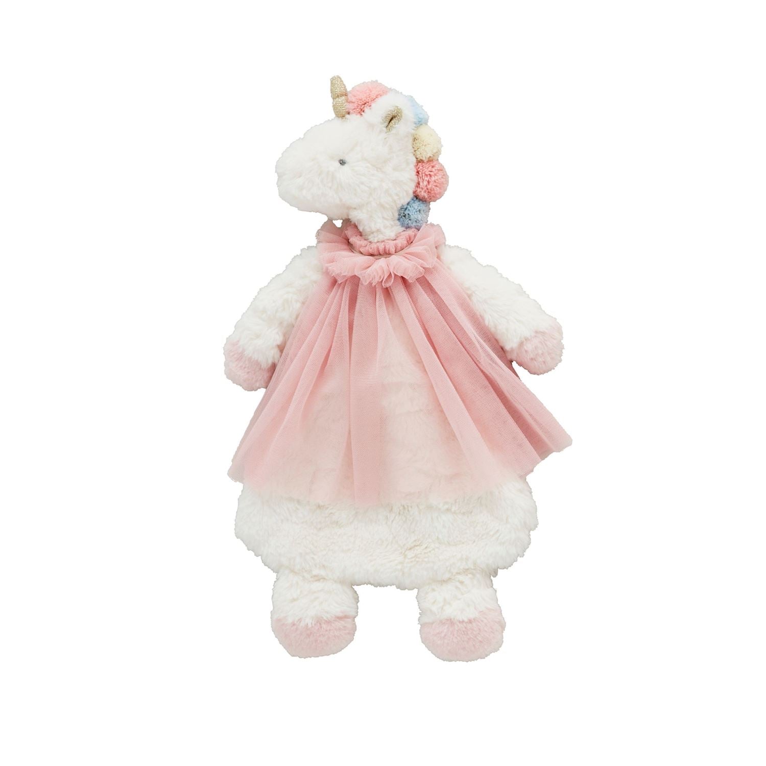Plush Lovey - Goldie the Unicorn