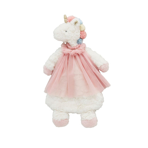 Plush Lovey - Goldie the Unicorn