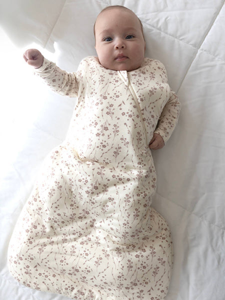 Swaddle Sleep Sack: Football goose / 1 TOG