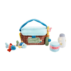 Fishing Plush Toy Set