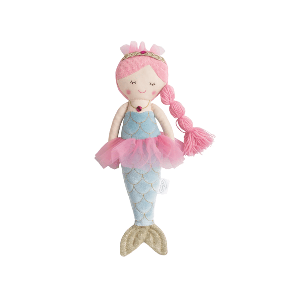 Mermaid Besties