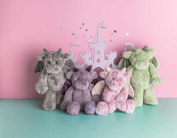 Dragon Plush Pals