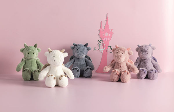 Mini Dragon Plush Pals