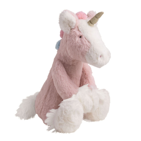 Unicorn Mama & Baby Plush Set