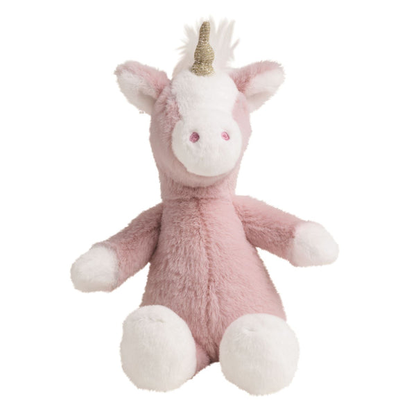 Unicorn Mama & Baby Plush Set