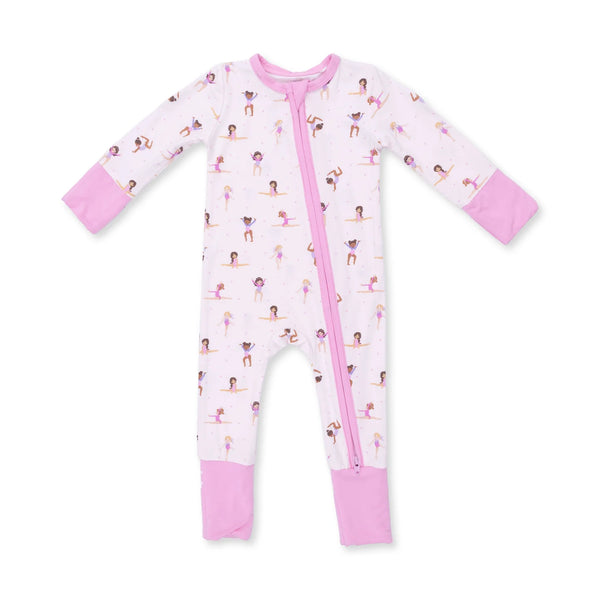 Tiny Tumblers -  Convertible Romper