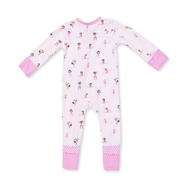 Tiny Tumblers -  Convertible Romper