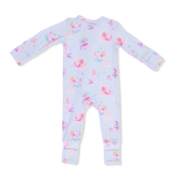 Mermaid Princesses - Convertible Romper