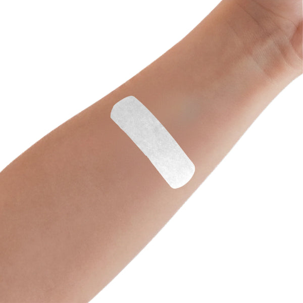 Face & Body Crayon - Whimsical WHITE - Non-Toxic