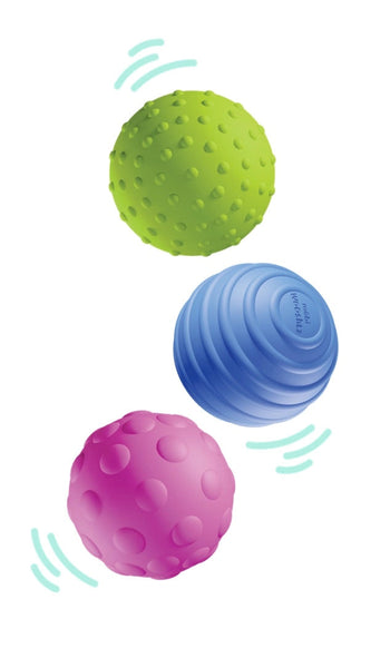 Wooshlz Sensory Bath Shakers | Möbi