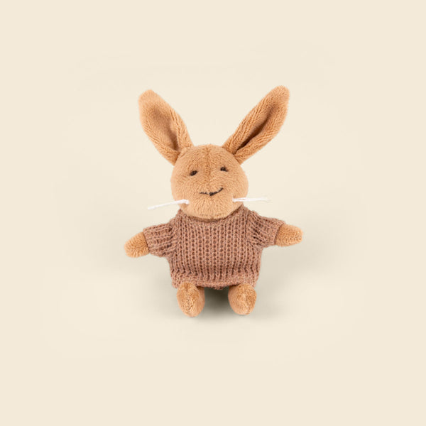 Lenny the Rabbit miniature