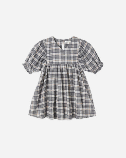 Jolene Dress Winter Plaid