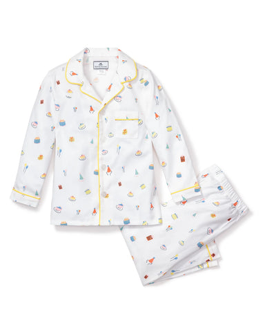 Children's Birthday Wishes Pajama Set