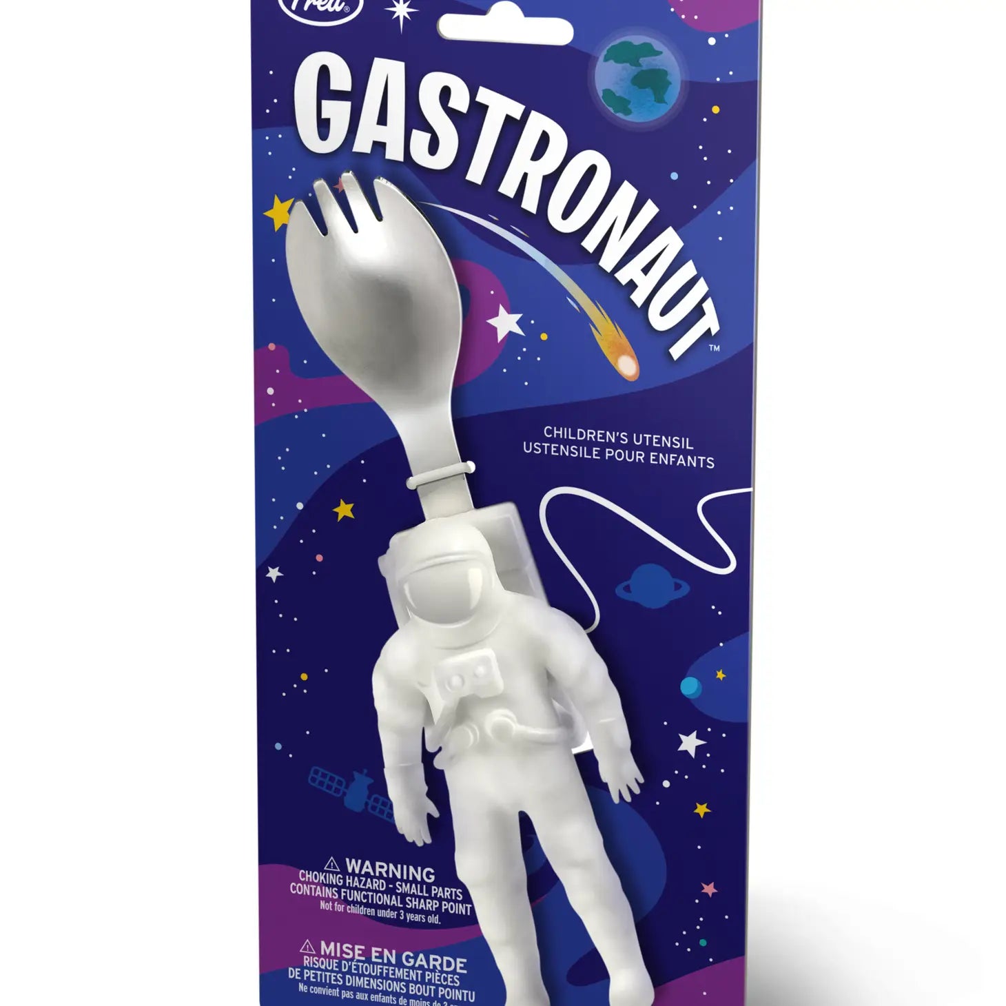 Gastronaut- Kids Spork