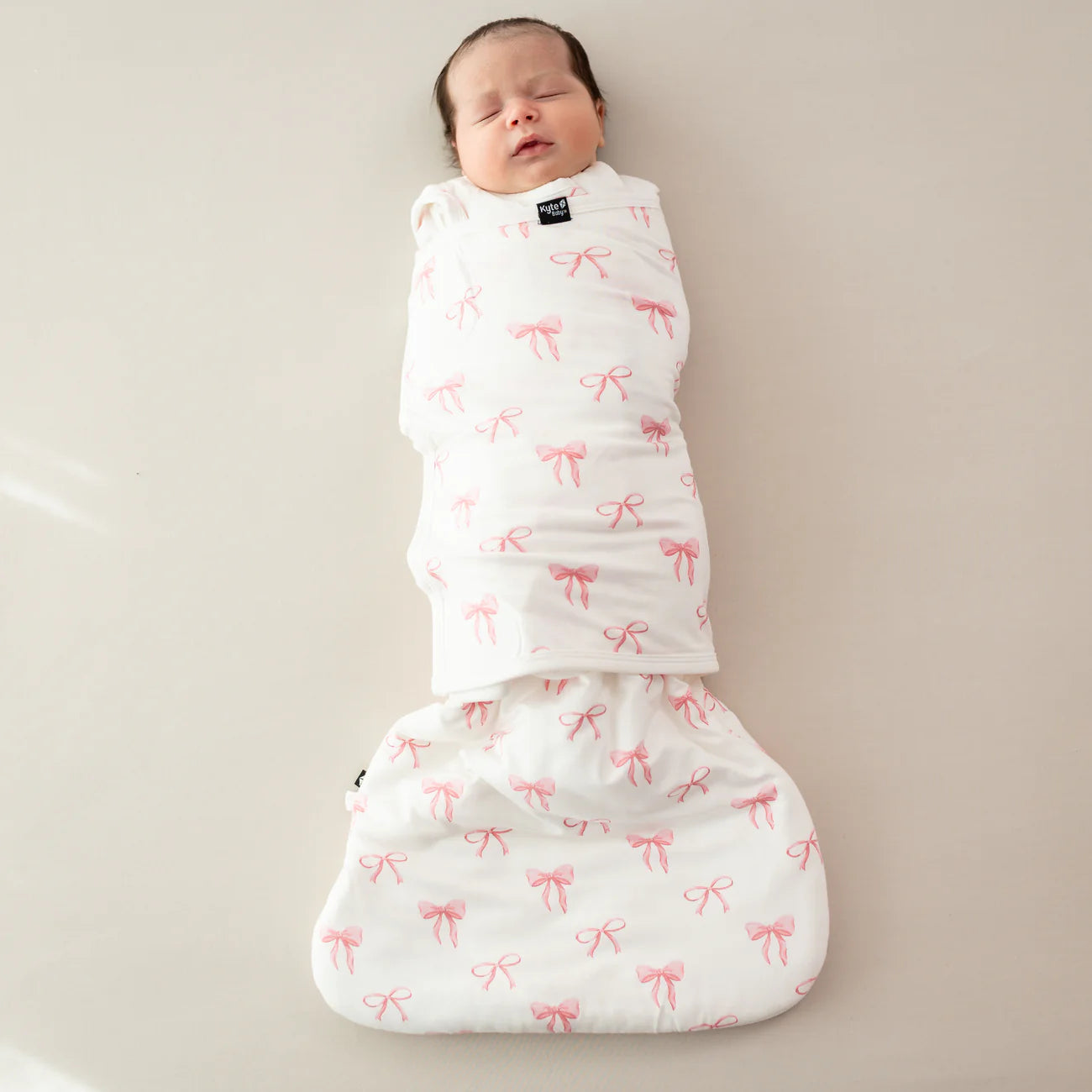 Sleep Sack Swaddler in Bow 1.0