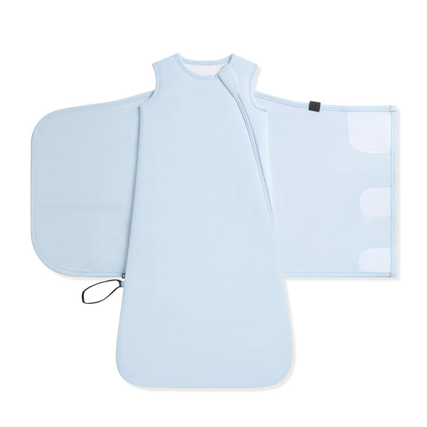 Sleep Bag Swaddler in Breeze