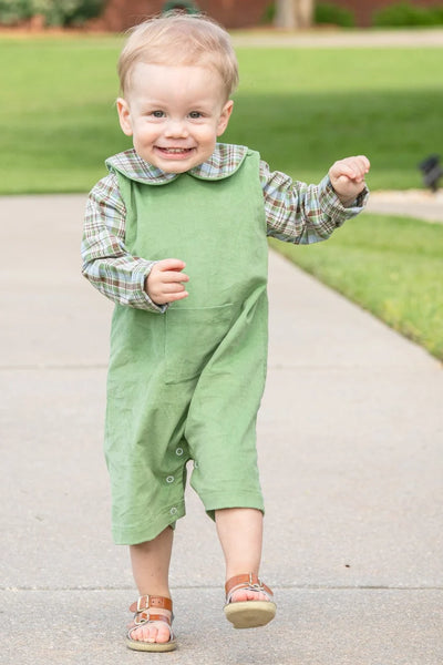Jacob Greenbriar Plaid Jon Jon