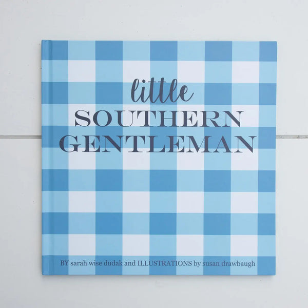 Little Southern Gentleman