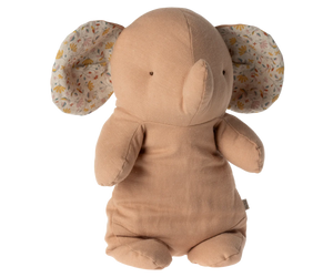 Elephant, Medium - Rose