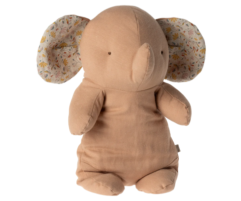 Elephant, Medium - Rose