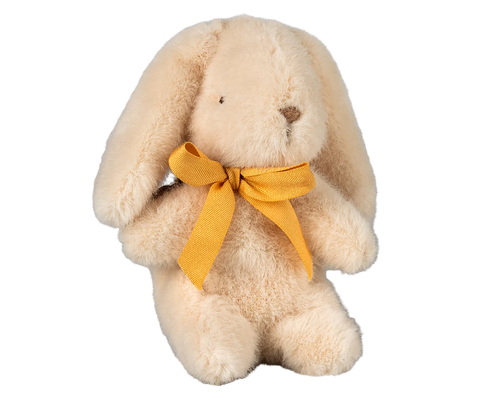 Bunny plush, Mini - Cream