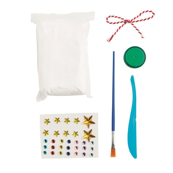 Tree Handprint Ornament Kit