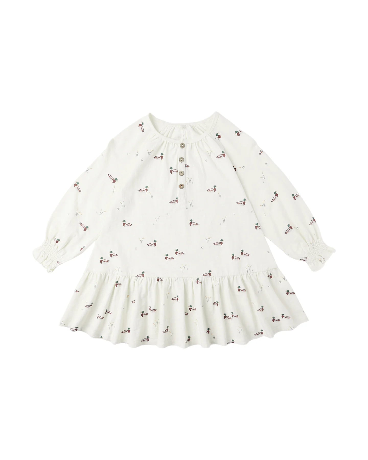 Swing Dress || Ducks