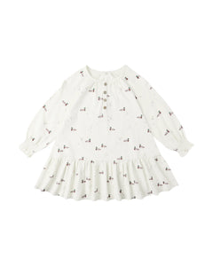 Swing Dress || Ducks