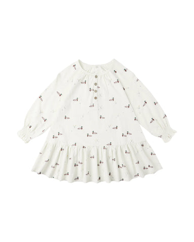 Swing Dress || Ducks