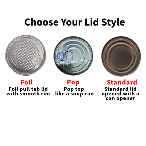 Canned Luv Ya Heart | Funny Jokes Valentine Gift Plush