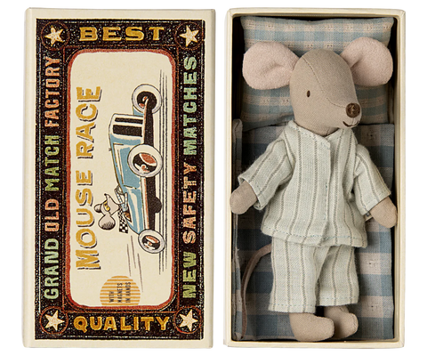 Big Brother Mouse in Box - Mint