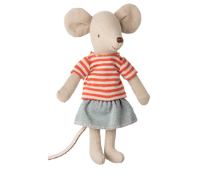 Sister mouse, Big sister