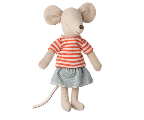 Sister mouse, Big sister