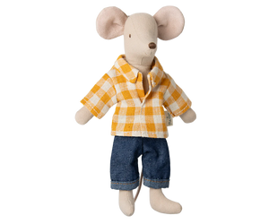 Dad mouse
