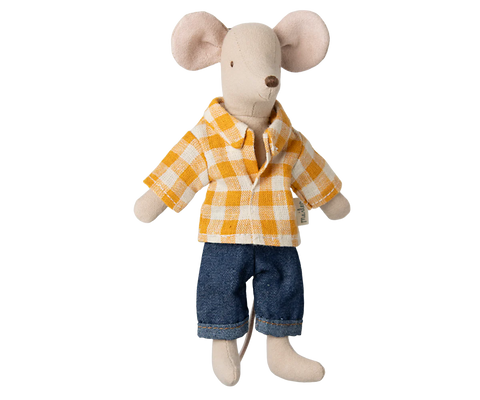 Dad mouse
