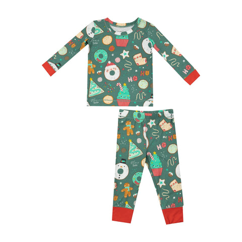 Christmas Treats L/S Loungewear Sets