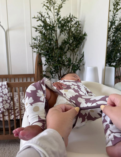 Blossom Convertible Pajama