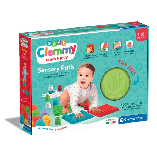Clemmy Sensory Path