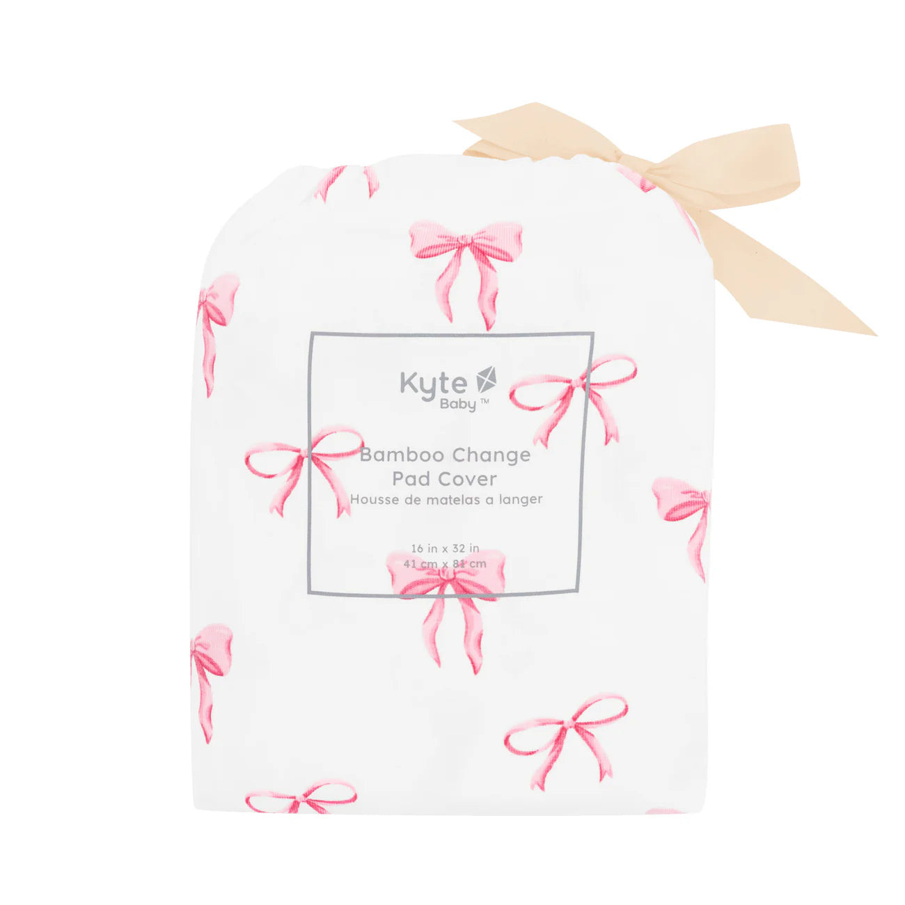 Change Pad Cover in Bow