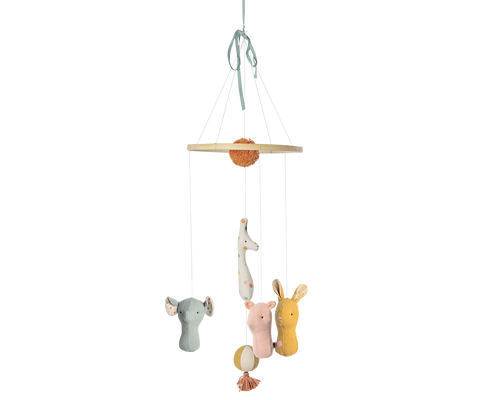 Lullaby Friends - Mobile
