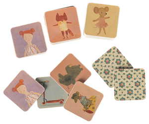 Memory game, 50 pcs