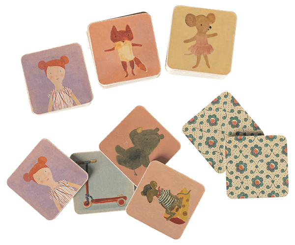 Memory game, 50 pcs