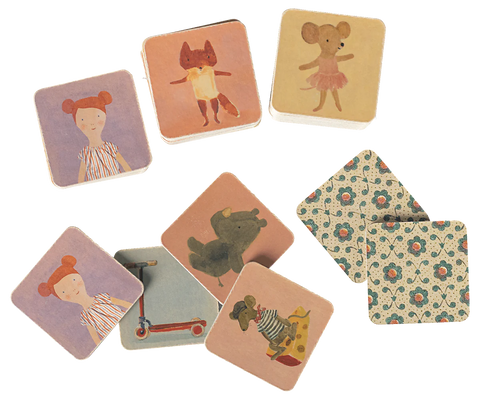 Memory game, 50 pcs