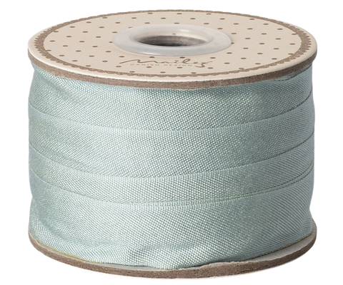 Ribbon, W: 18 mm x L: 10 m - Dusty mint