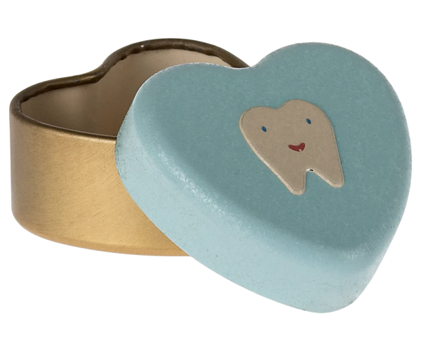 Tooth Box, Small - Mint