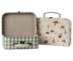 Suitcase set, 2 pcs - Pony