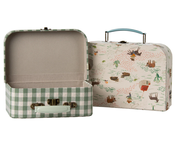 Suitcase set, 2 pcs - Pony